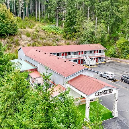 Belfair Motel 외부 사진