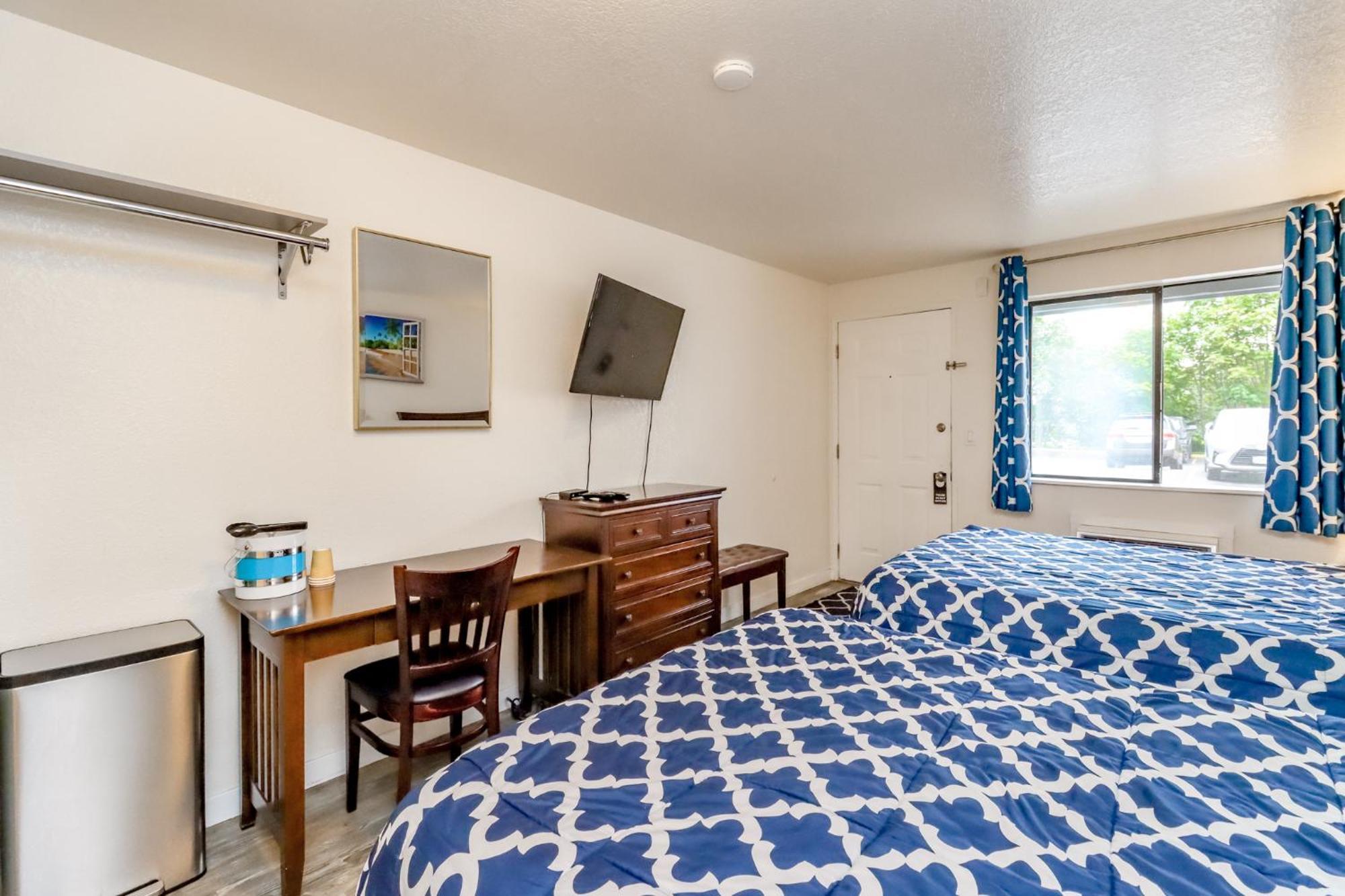 Belfair Motel 외부 사진